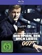 James Bond - Der Spion, der mich liebte [Blu-ray]