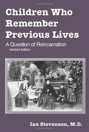Children Who Remember Previous Lives: A Question of Reincarnation photo Children Who Remember Previous Lives: A Question of Reincarnation
