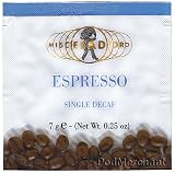 Miscela d'Oro Espresso Single Decaf Pods (20 pack)