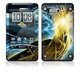 Abstract Power Protective Skin Cover Decal Sticker for HTC Aria Cell Phone