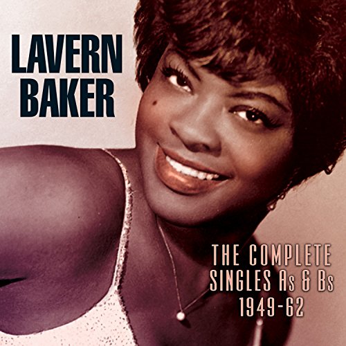Lavern Baker - Complete Singles As & Bs 1949-62 - Zortam Music