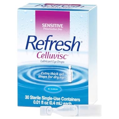 Celluvisc Lubricating Eye Drops 30-pk. Celluvisc Lubricating Eye Drops 30-pk.