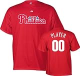 Roy Oswalt Philadelphia Phillies Adult Player T-Shirt - X Large