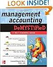 Management Accounting Demystified