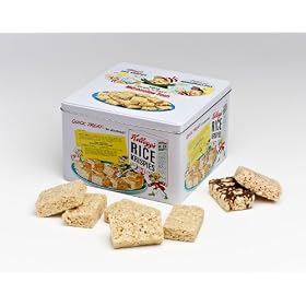 Buy Kellogg's by Zevro Vintage Metal Canister, Rice Krispies by KELLOGG'S by ZEVRO