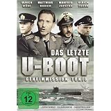 Das letzte U-Boot - Geheimmission Tokiovon "Ulrich M�he"