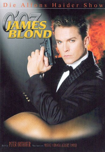 Hoanzl James Blond 007