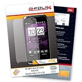 atFoliX Displayschutzfolie f�r HTC Touch-Pro2 (T7373) - FX-Antireflex: Display Schutzfolie antireflektierend! H�chste Qualit�t - Made in Germany!von "Displayschutz@FoliX"