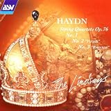 Haydn: String Quartets, Op. 76, Nos. 1-3