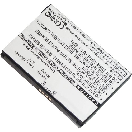 Wireless Router battery for Sierra Wireless: AirCard 753S, AirCard 754S, AirCard W801, Overdrive 4G, Overdrive 4G+, 4G HotSpot