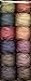 Valdani Perle Cotton Embroidery Thread Size 8 European Heirloom Collection