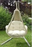 Nido XL Swing with DuraCord in Taupe