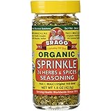 Bragg Organic Sprinkle Seasoning 1.50 Ounces