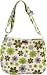Bungalow360 Lucille Groovy Flower Vegan Messenger Bag
