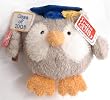 Class of 2005 Graduation Frog Plush With Music