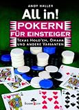 Pokern f&uuml;r Einsteiger - Andy Haller