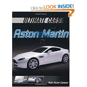 Aston Martin (Ultimate Cars)