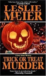 Trick Or Treat Murder