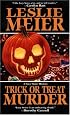 Trick or Treat Murder (Lucy Stone Mysteries, No. 3)