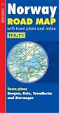 Norway Road Map (Philip s Road Atlases & Maps)
