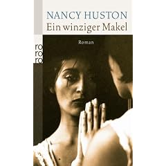 Ein winziger Makel
