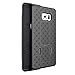 Galaxy Note 7 Case, Microseven Super Slim Hard Shell Shield Layer Holster Case with Kickstand / Locking Belt Swivel Clip For Samsung Galaxy Note 7 (Wave Holster)