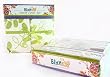 Blancho Bedding - [Artistic Green] 100% Cotton Mini Comforter Cover/Duvet Cover Set