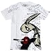 Iron Fist - I Deserve This White Guys T-Shirt - Ships in ''24'' Hours!
