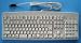 Japanese Keyboard USB Wired Ivory- Better Than Stickers - Same Quality as Logitech Keyboard & Microsoft Keyboard - English & Japanese Characters.