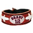 Tom Brady Classic NFL Jersey Bracelet
