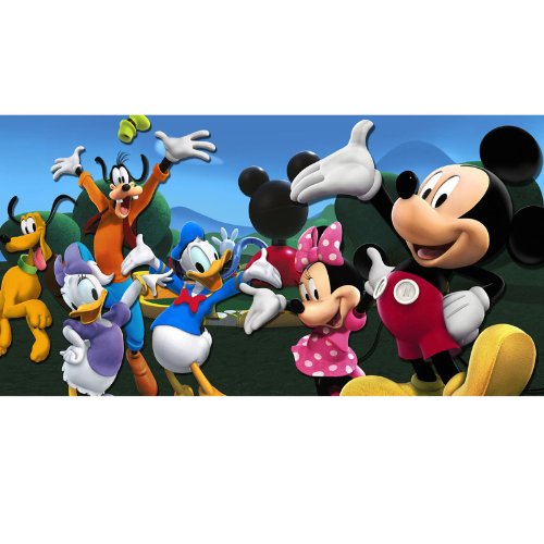 Click to see more detail Mickey / Minnie Mouse - Party Backdrop Mickey / Minnie Mouse - Party Backdrop