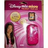 Buy Disney Princess Mix Micro MP3 Player with High School Musical Mix Clip Card... by Disney