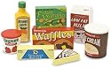 Melissa & Doug Fridge Food Set