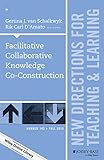Facilitative and collaborative knowledge co-construction