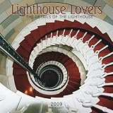 Lighthouse Lovers 2009 Calendar