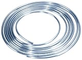 Moroso 65345 Aluminum 5/8 Fuel Line Tubing - 25' Coil