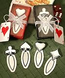 Las Vegas Bookmark Favors (Set of 100)