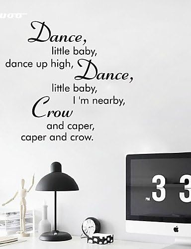 AWOOLL New Wall Paper Dance Dance Pattern Group On Behalf Of English customization