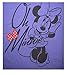 Disney Juniors Oh Minnie Mouse V-Neck T-Shirt