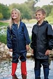 REGATTA CHILDRENS FULLY WATERPROOF TROUSERS - ALL AGES