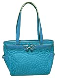 Vera Bradley Mon Cheri Handbag Turquoise