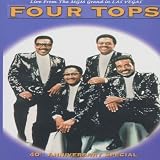 The Four Tops - Live at the MGM Grand