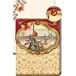 Paris View Punch Studio Glitter Pocket Notepad Paris View Punch Studio Glitter Pocket Notepad