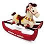 Radio Flyer Soft Rock and Bounce Pony