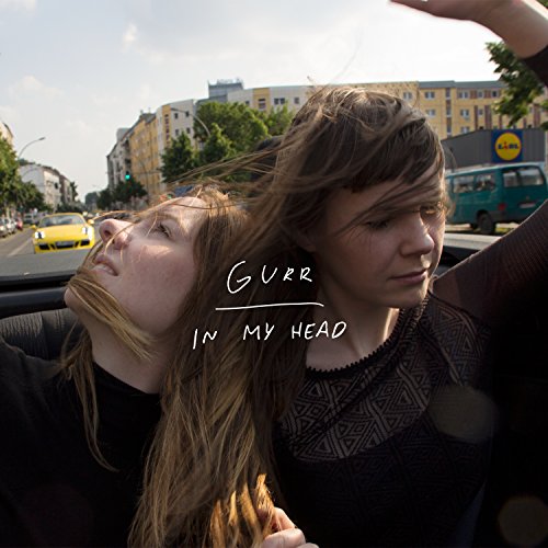 Album Art for In My Head by Gurr