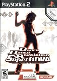 DDR: Dance Dance Revolution Supernova PS2