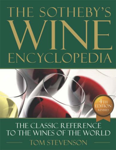 City Travel Guides Discounted  Books : The Sotheby's Wine Encyclopedia: The Classic Reference to the Wines of the World