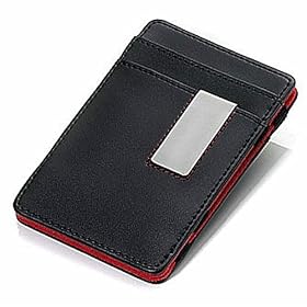 Business card and credit card case "RED PEPPER" by Troika