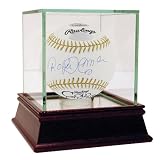 MLB Toronto Blue Jays Roberto Alomar Gold Glove Signed Baseball