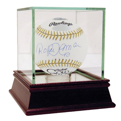 Steiner Sports MLB Toronto Blue Jays Roberto Alomar Gold Glove Signed Baseball